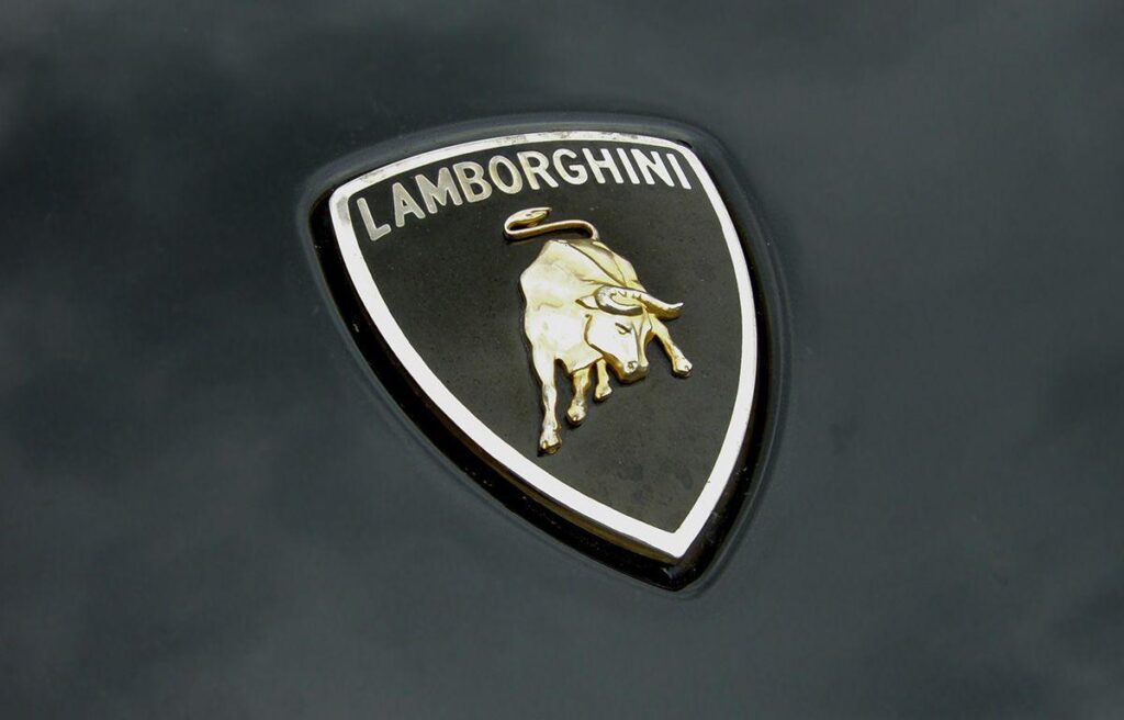 Lamborghini Logo Wallpapers Hd