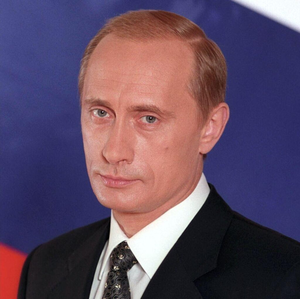 President of russia Vladimir Putin hq 2K wallpapers free download