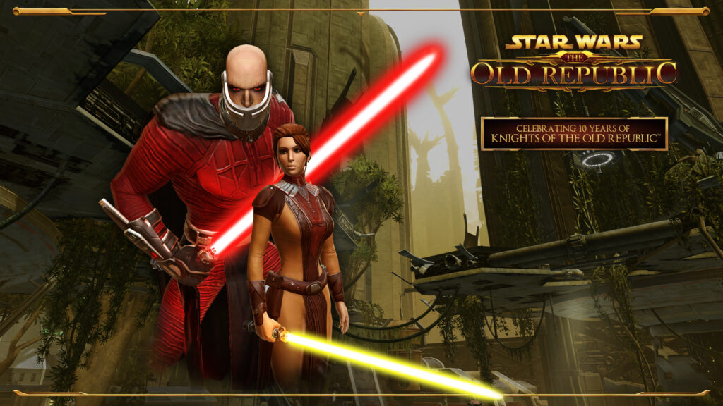 Star Wars Knights Of The Old Republic Ii 2K Wallpapers