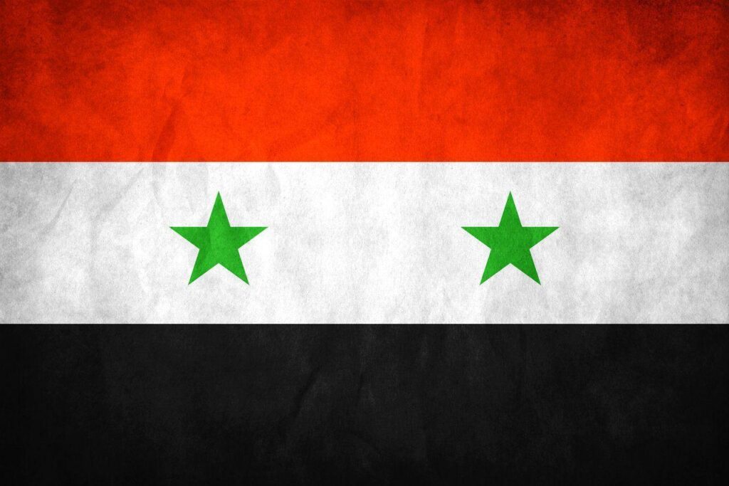 Wallpaper about Syrian Arab Army