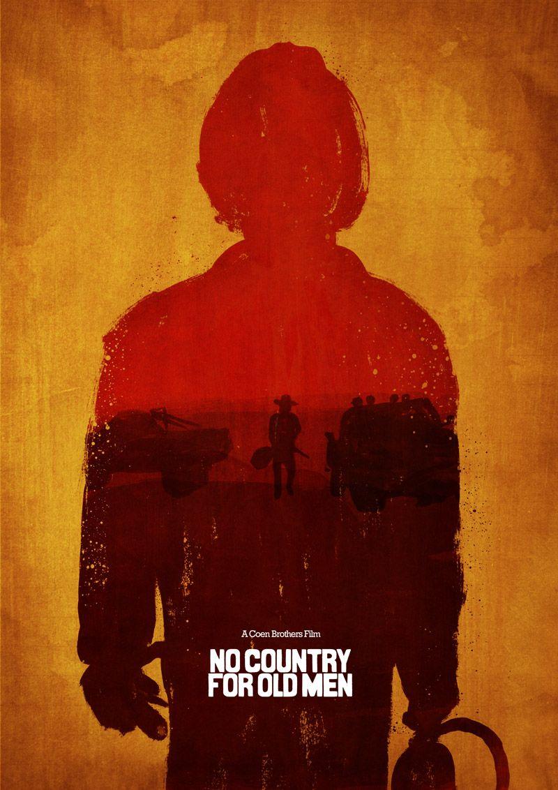 No Country For Old Men by Mr Shabba