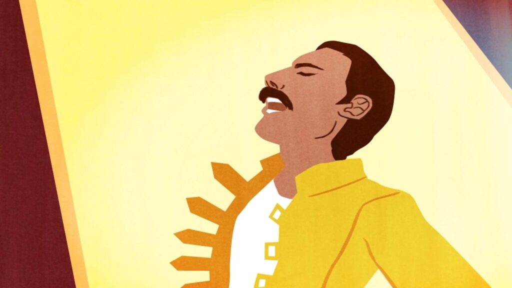 Freddie Mercury 2K Wallpapers