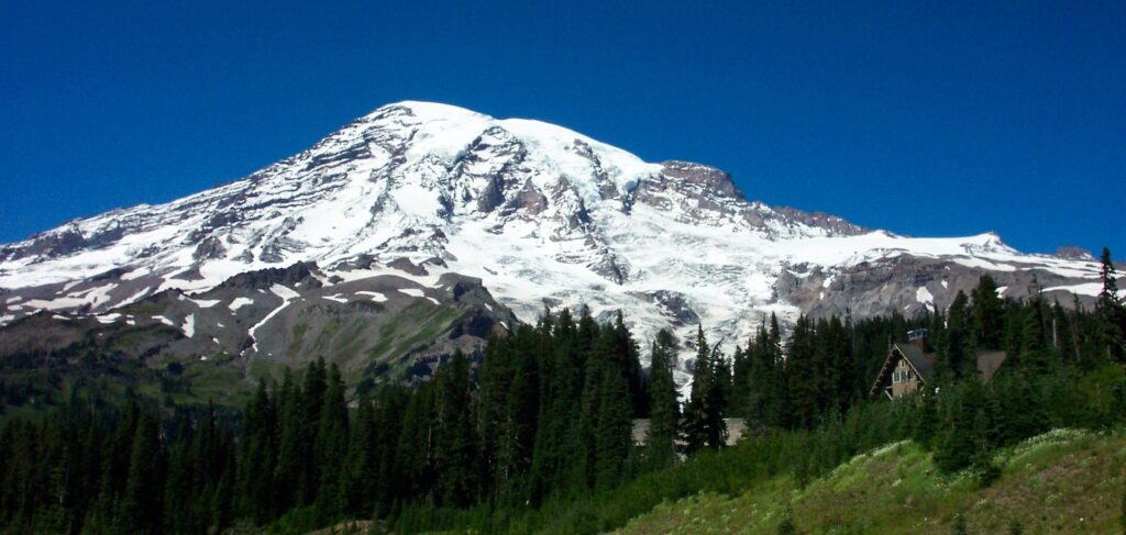 Best Mount Rainier Photos