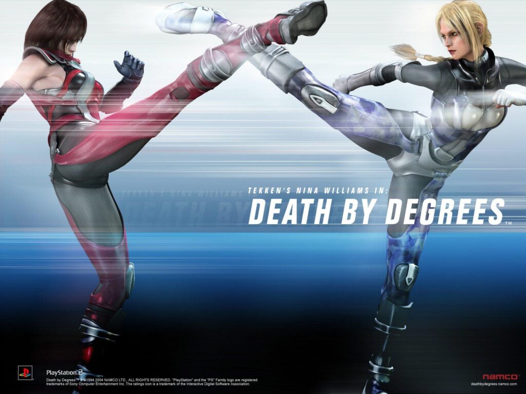 Death By Degrees Wallpapers and Backgrounds Wallpaper
