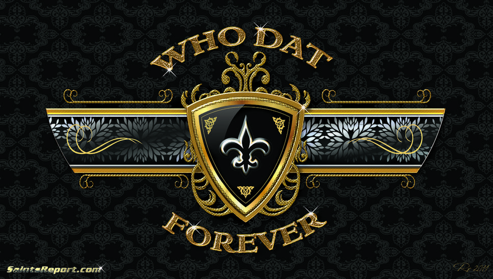 Wallpaper For – New Orleans Saints Wallpapers Who Dat