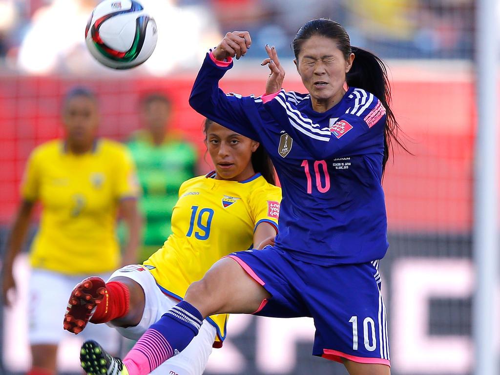 Football » acutalités » Football Japan’s Sawa, women’s player