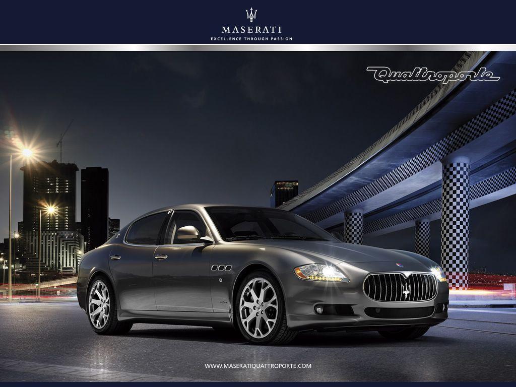 Maserati Quattroporte Wallpapers Group with items