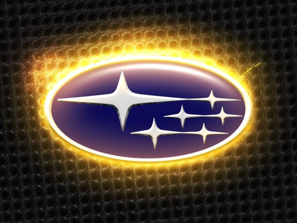 Wallpaper For – Subaru Logo