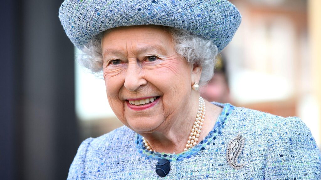 Most viewed Queen Elizabeth wallpapers