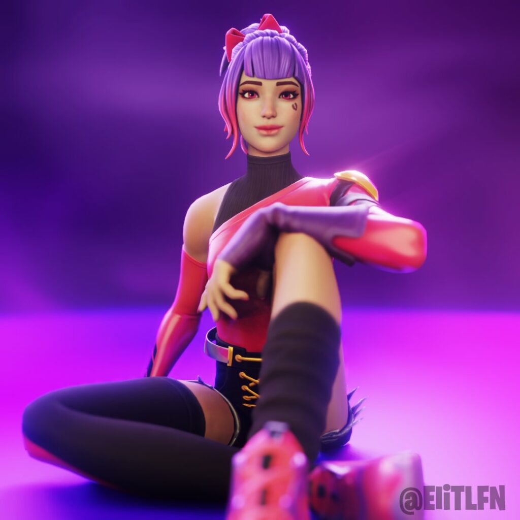 Tracy Trouble Fortnite wallpapers