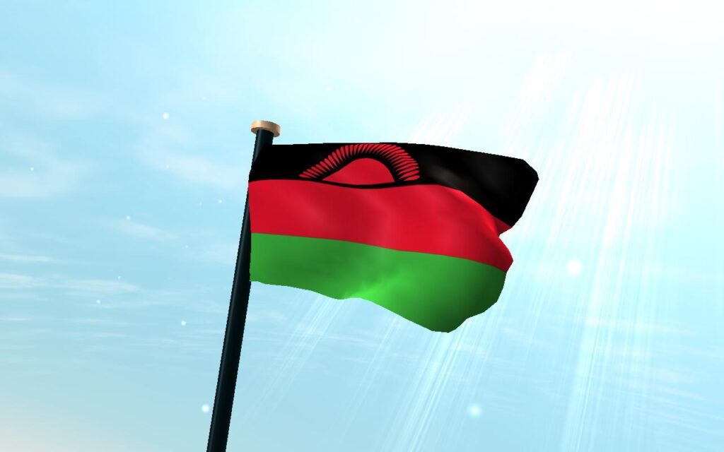 Malawi Flag D Free Wallpapers for Android