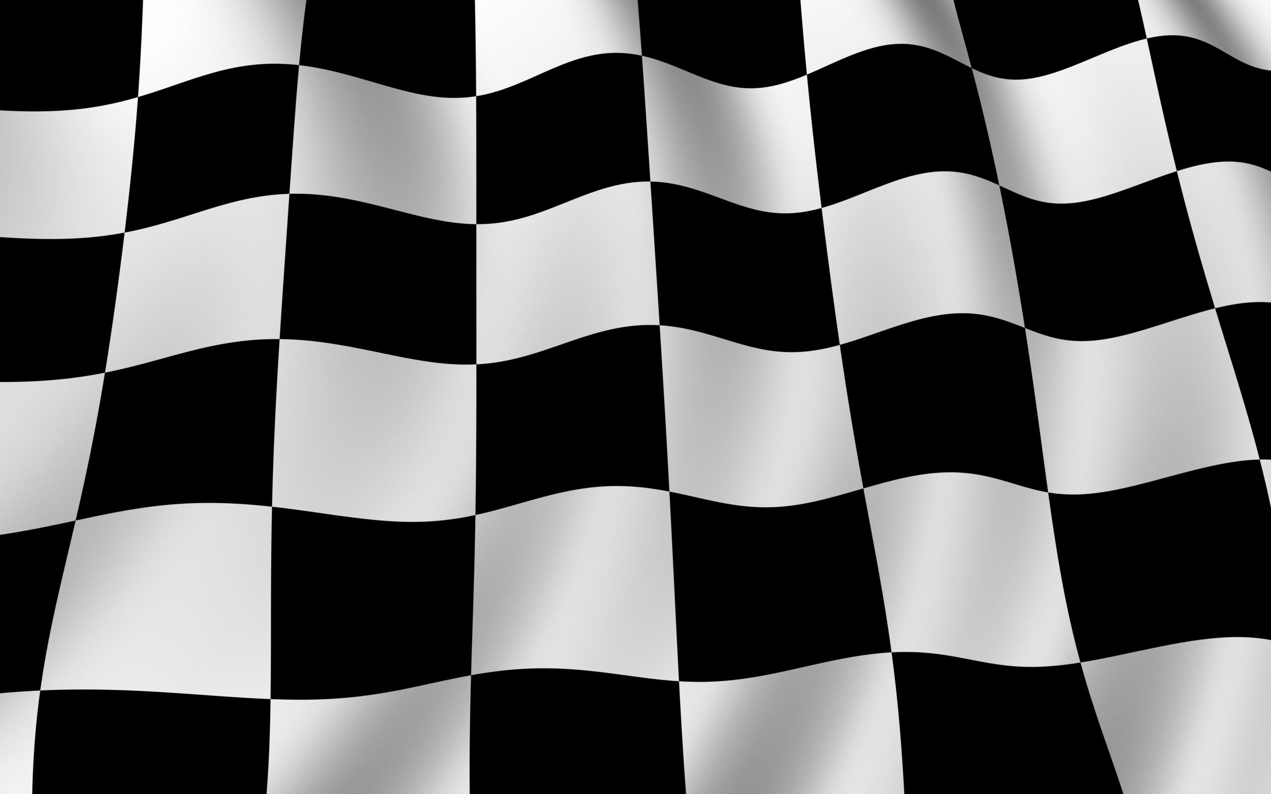 Checkered flag 2K Wallpapers