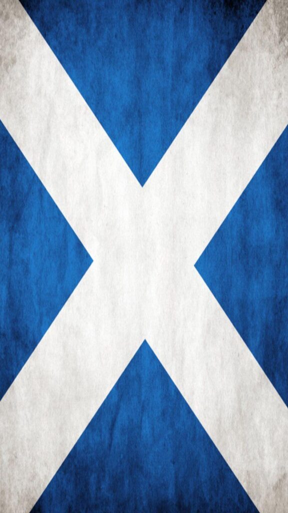 Flag Scotland Xperia Z Wallpapers