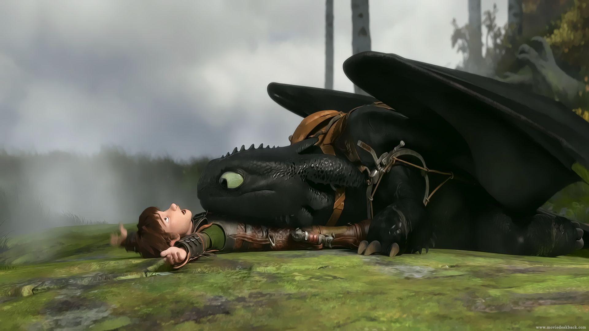 How To Train Your Dragon Wallpapers Backgrounds
