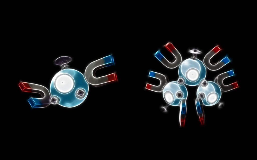 Magnemite Pokemon