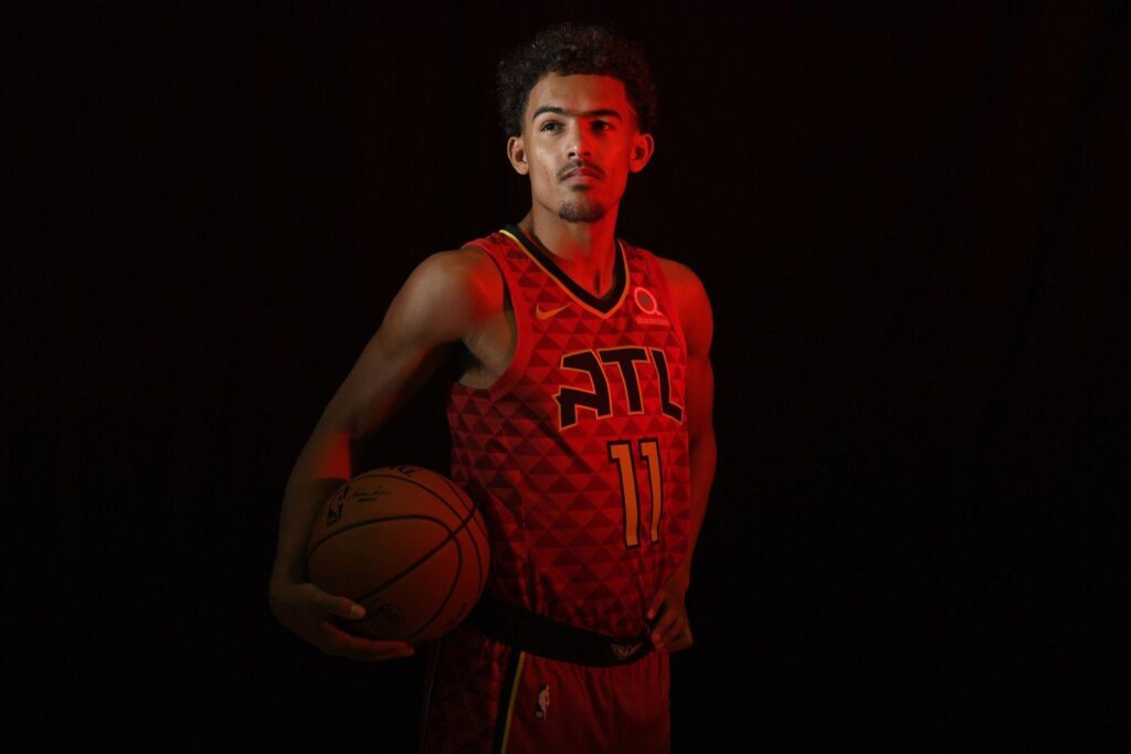 Atlanta Hawks Trae Young Named Best Shooter & Playmaker by