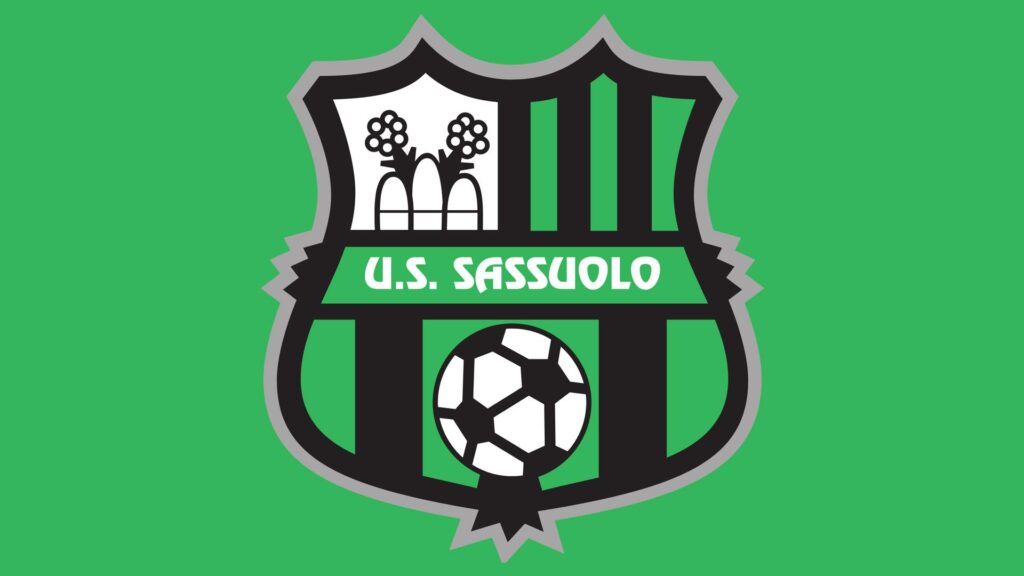 HD Wallpapers Of The Logo Of US Sassuolo Calcio Football Club