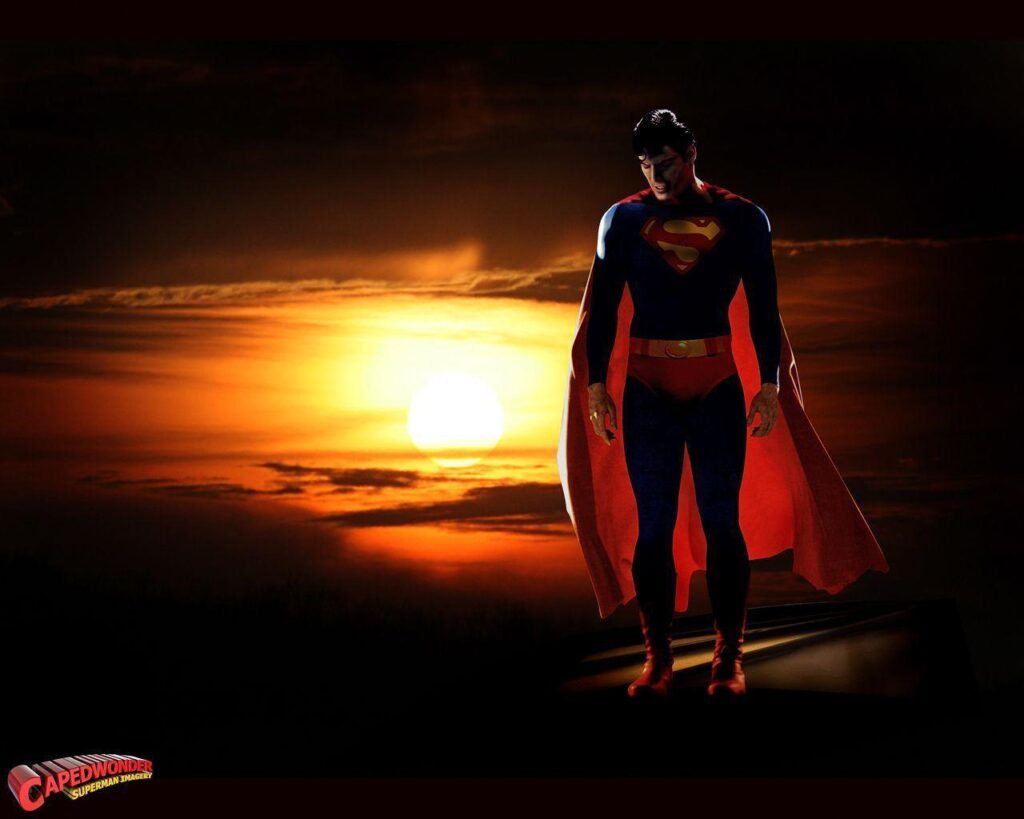 Superman Live Wallpapers Android 2K Wallpapers