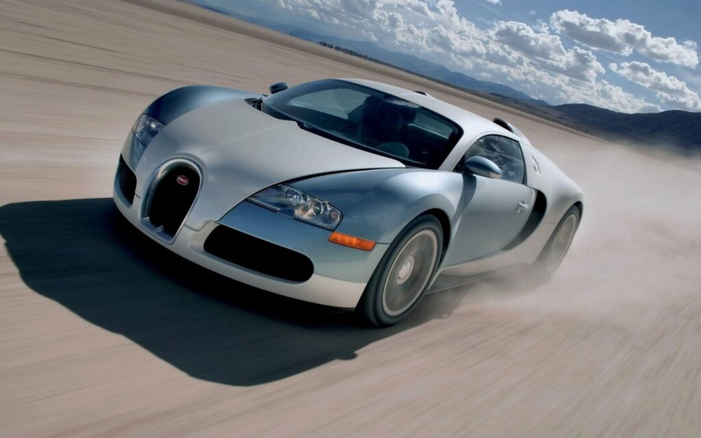 Bugatti Veyron EB 2K wallpapers
