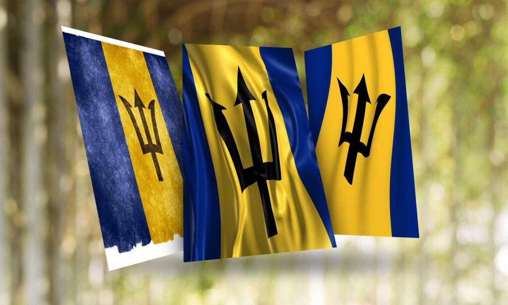 Barbados Flag Wallpapers for Android