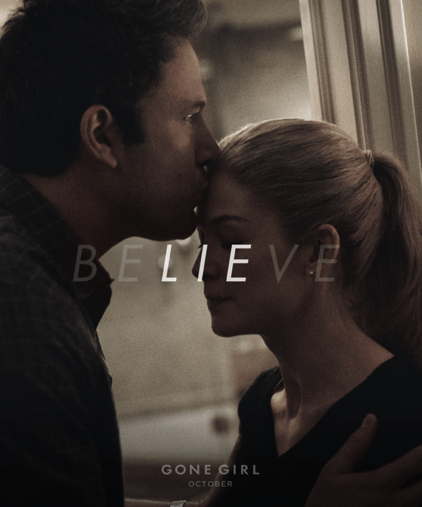 Gone Girl Wallpaper Gone Girl Poster 2K wallpapers and backgrounds photos