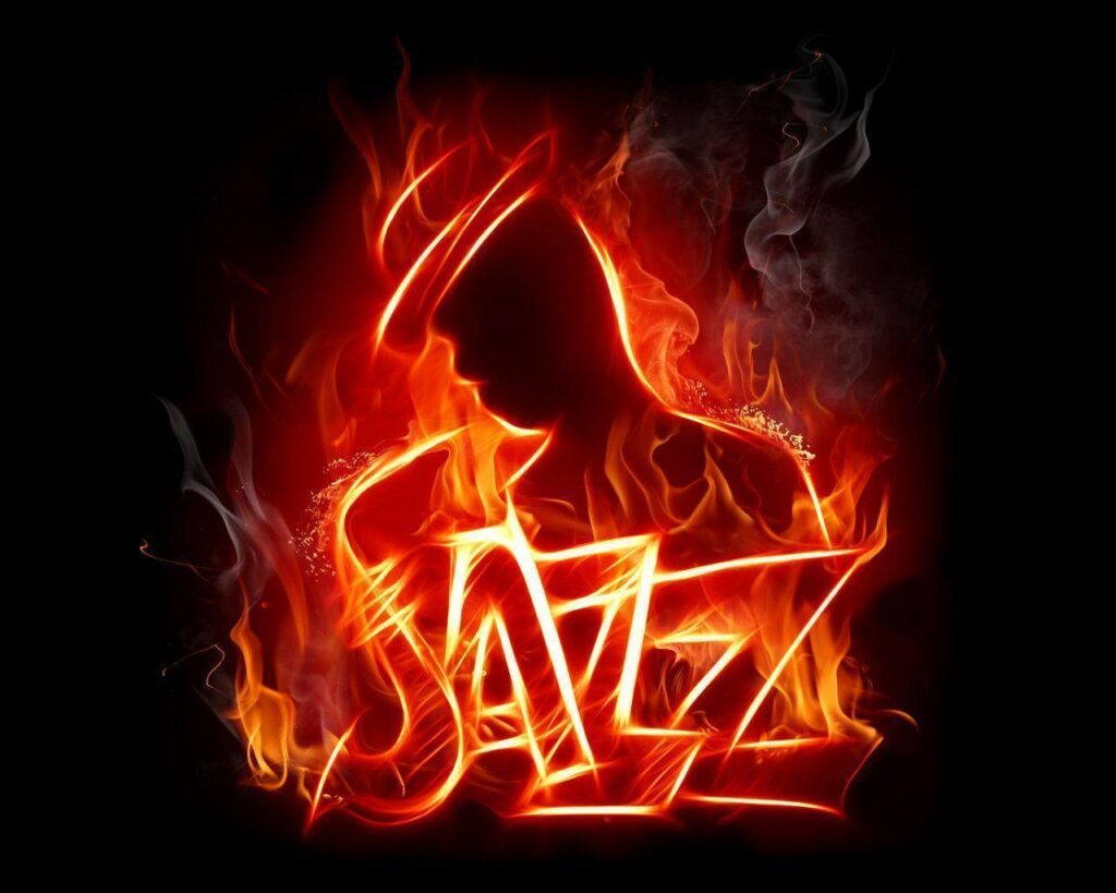 Fire jazz wallpapers