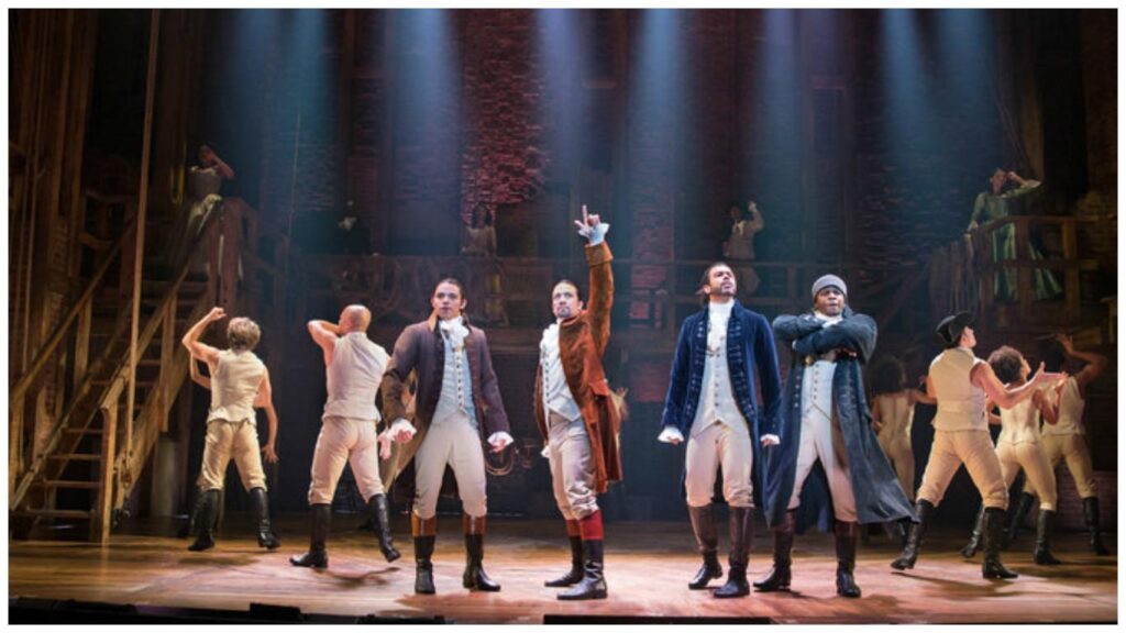 Hamilton Musical Wallpapers ,free download,