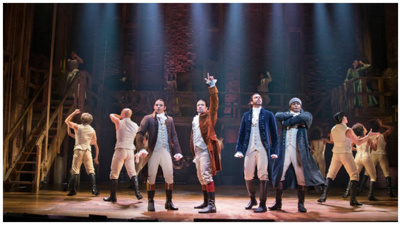 Hamilton Musical Wallpapers ,free download,