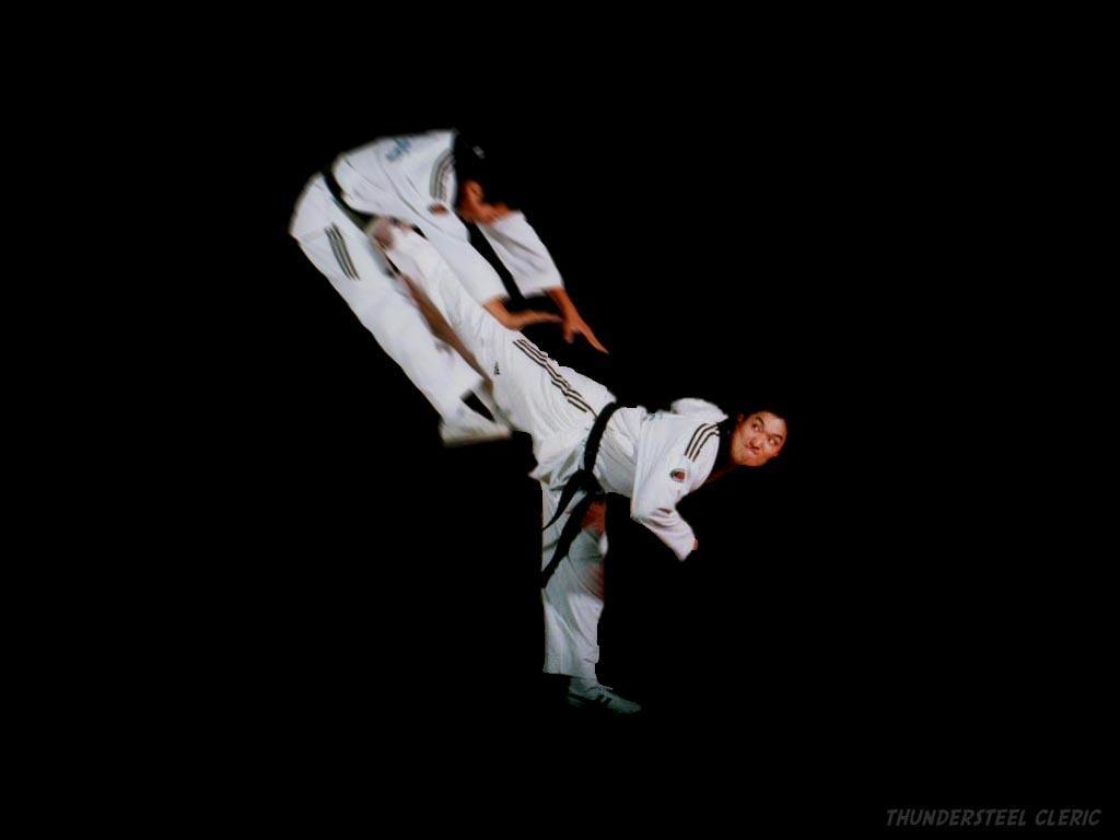 Taekwondo wallpap – clickyooo