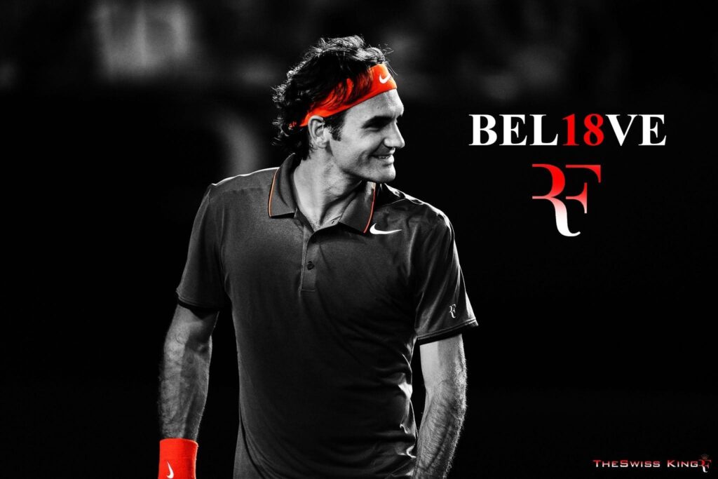 Roger Federer 2K Desk 4K Wallpapers