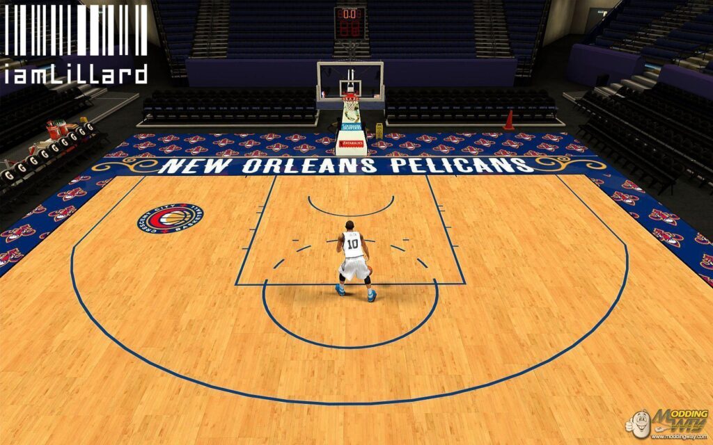 Orleans Pelicans 2K Pics , Meaghan Benneyworth