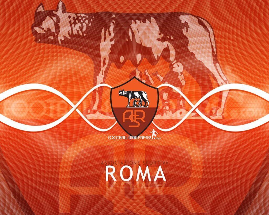 AS Roma Wallpapers