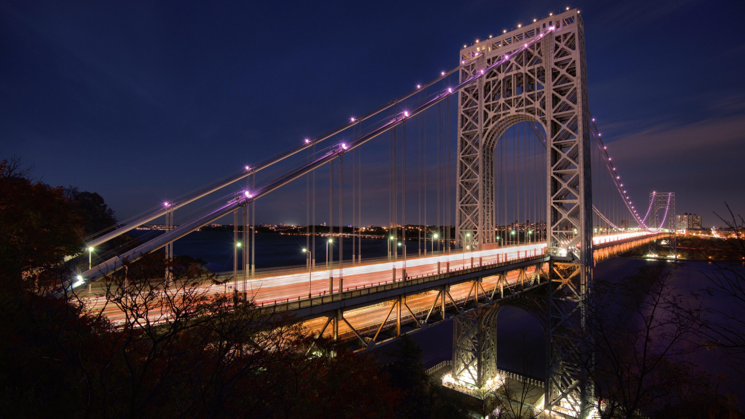 George Washington Bridge K UltraHD Wallpapers