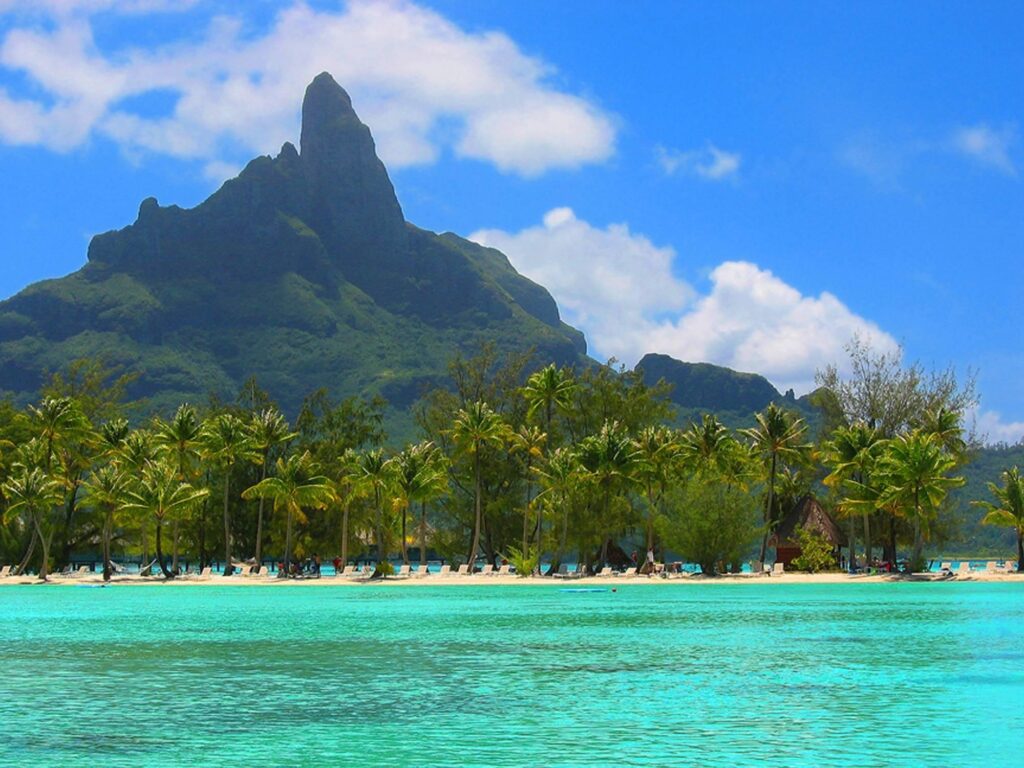 Bora Bora Tahiti
