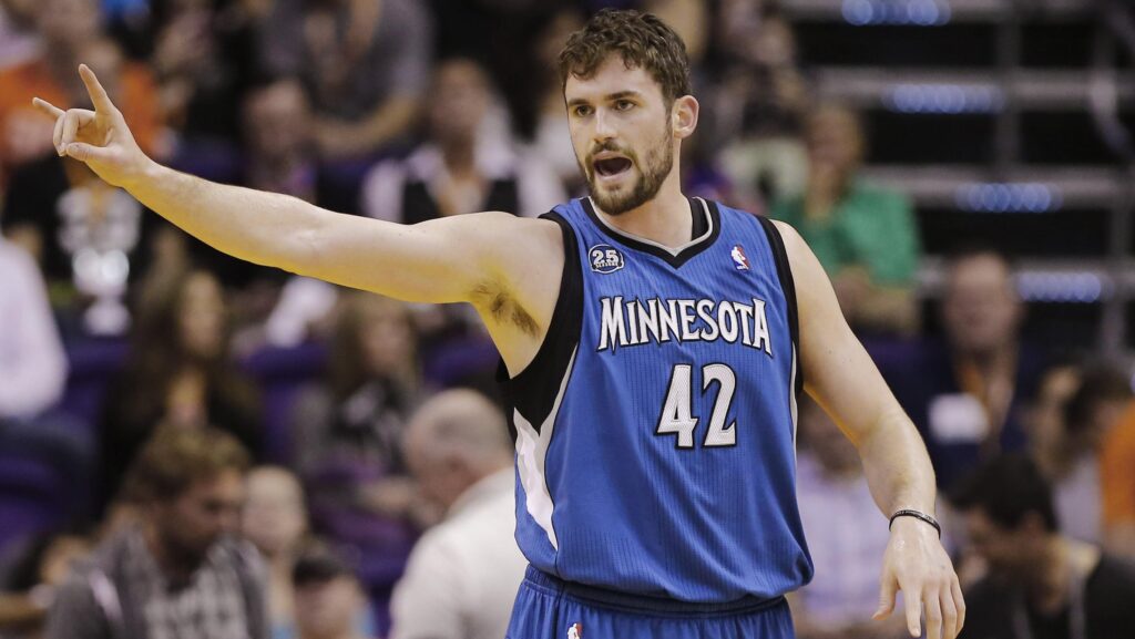 Kevin Love Timberwolves Computer Wallpapers