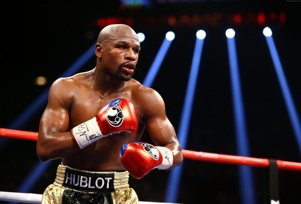 Wallpapers Floyd Mayweather, boxing, k, Sport