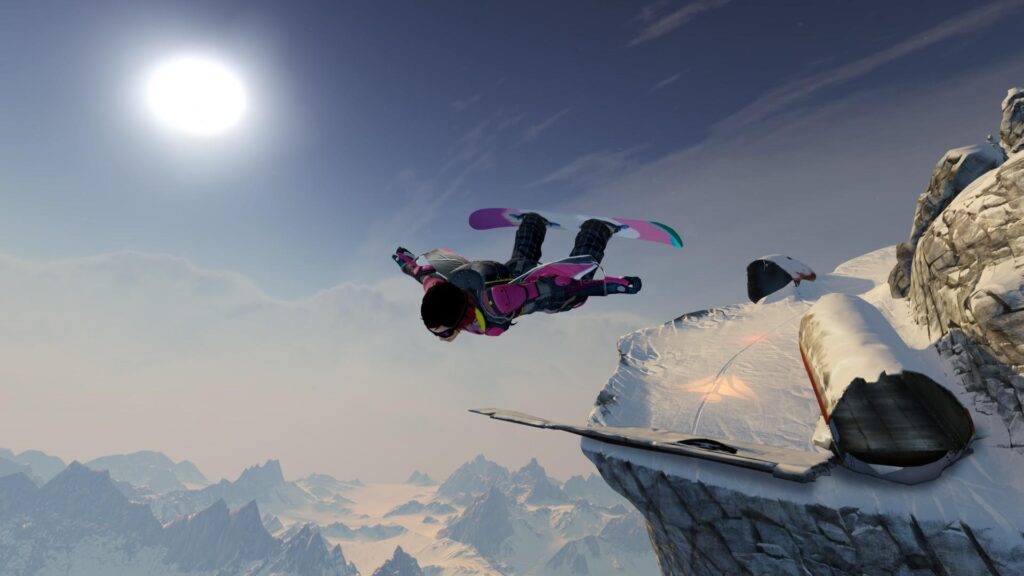 Review SSX