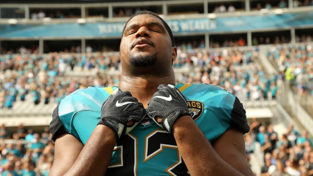 Jacksonville Jaguars’ Calais Campbell wants team to forget last