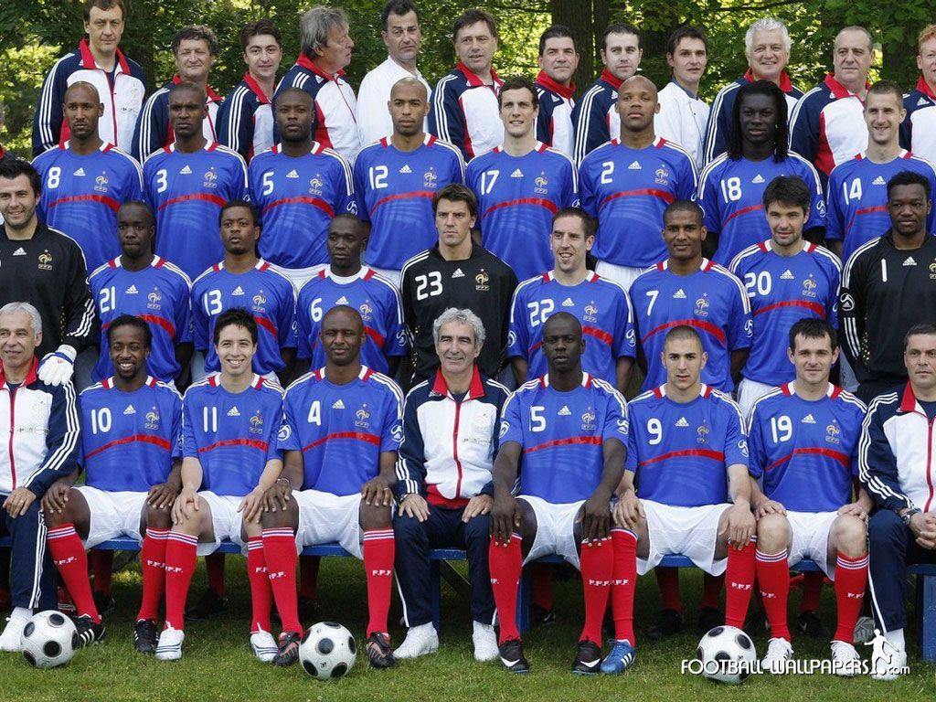 France Football Team picture