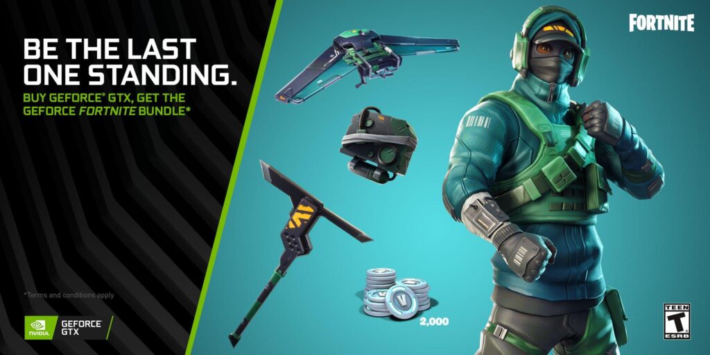 Just in time for the holidays and Fortnite’s Season , NVIDIA and