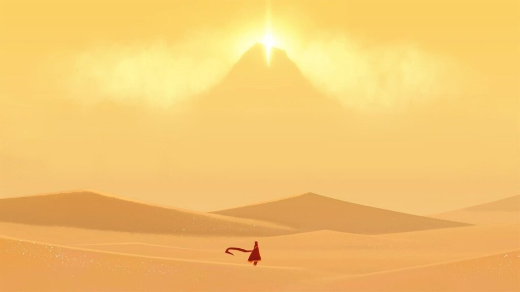 JOURNEY WALLPAPER