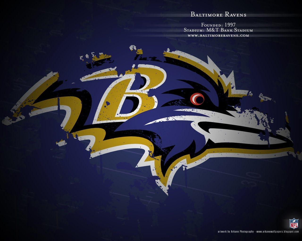 Baltimore Ravens 2K Wallpapers