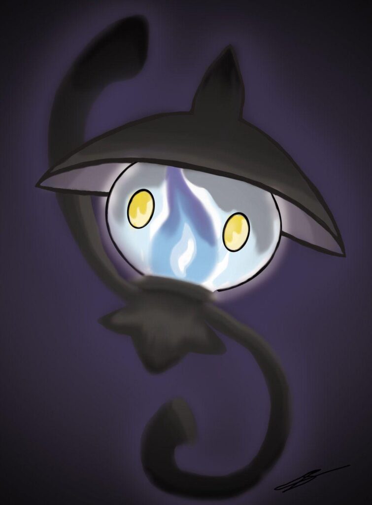Lampent by kempogirl