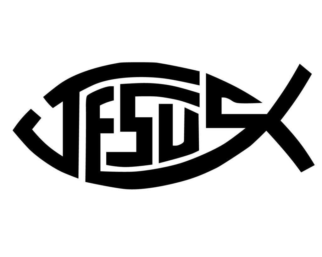 Free Christian Fish Symbol, Download Free Clip Art, Free Clip Art on