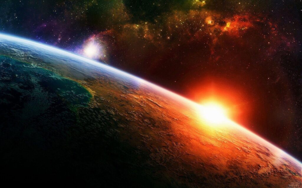 Super 2K Space Wallpapers