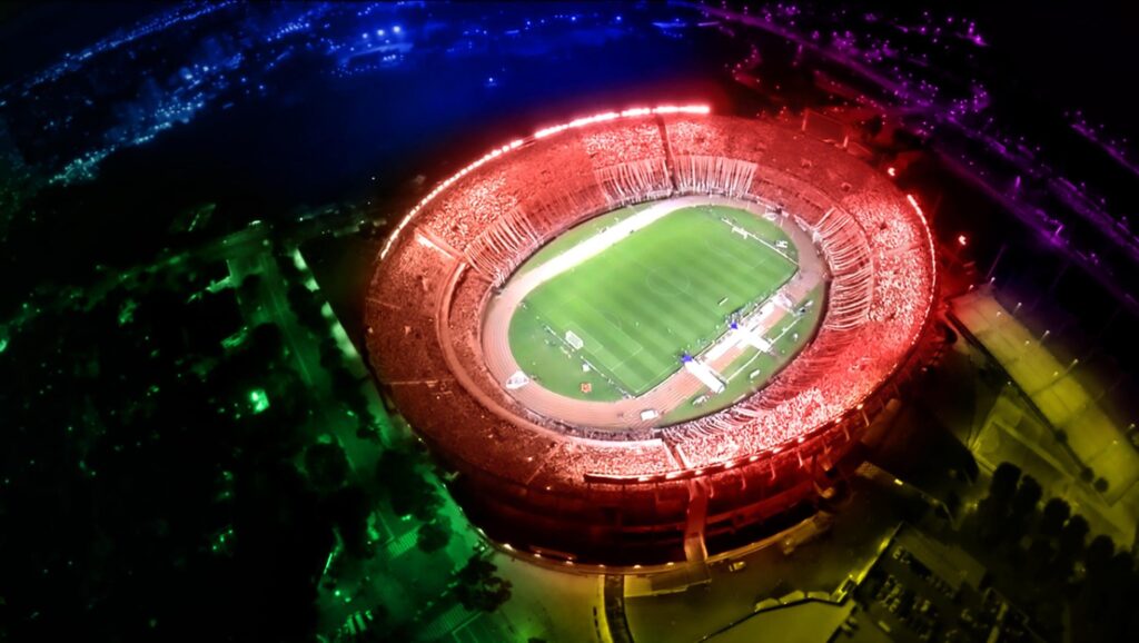 River Plate, Soccer, Stadium Wallpapers 2K | Desk 4K and Mobile