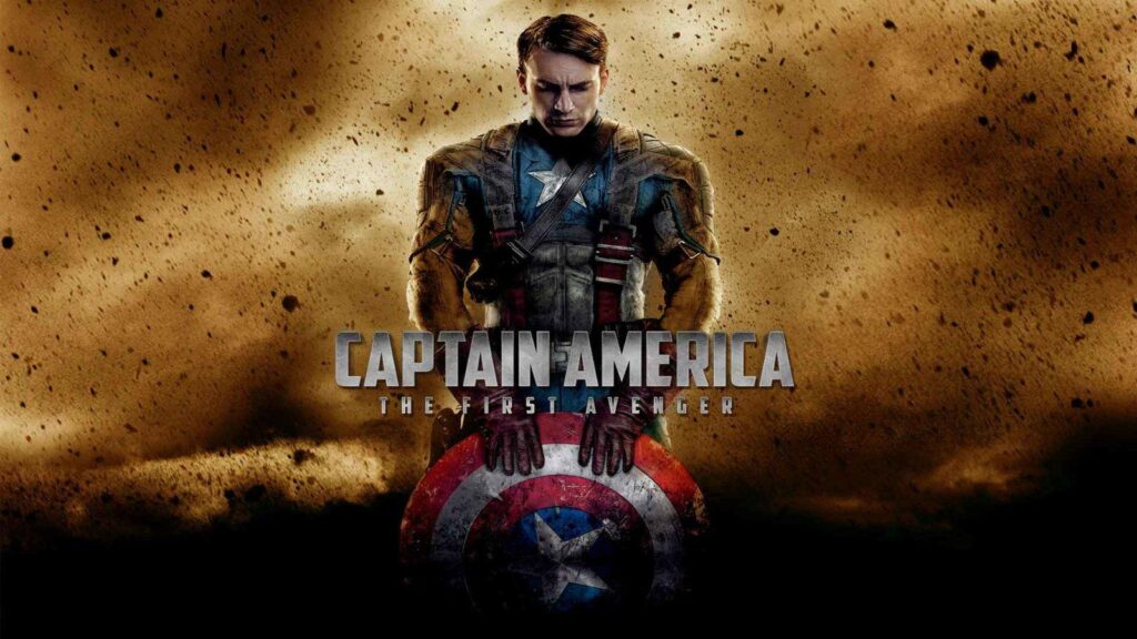 The First Avenger Captain America Wallpaper Captain America; The First