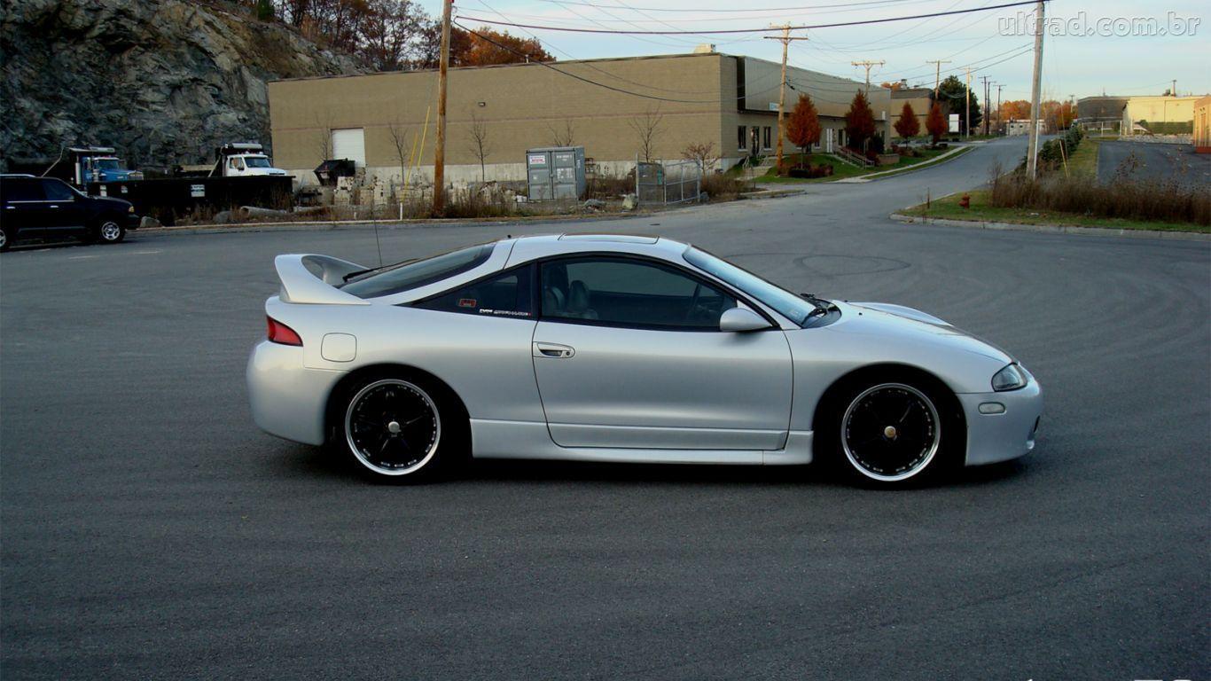 Vehicles For – Mitsubishi Eclipse Wallpapers