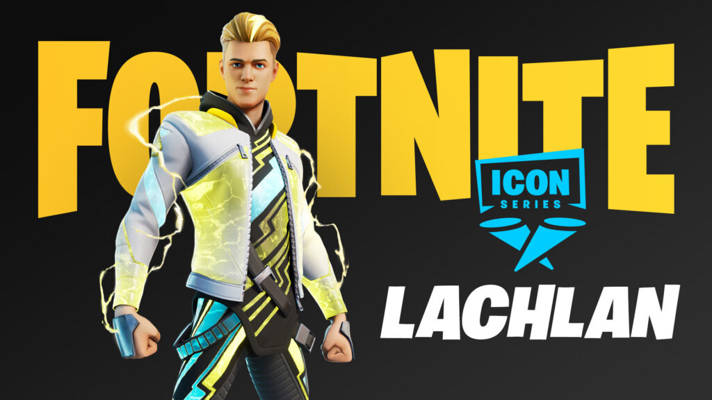 Lachlan Fortnite wallpapers
