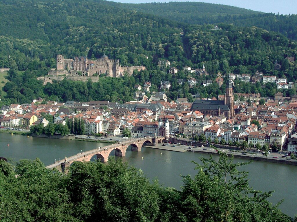 Heidelberg wallpapers, Man Made, HQ Heidelberg pictures